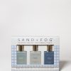 Sand Fog Exploratory Perfume Oil Rollerball Set - Sandy Collection