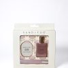 Sand Fog Perfume Oil Rollerballs and Solid Perfume Set - Lychee Dream