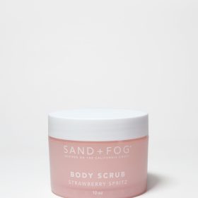 Sand Fog Strawberry Spritz 10 oz Body Scrub