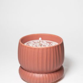 Sand Fog Amber & Fig 10 oz scented candle