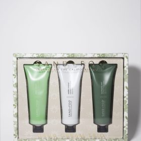 Sand Fog Relaxing Hand Cream Set