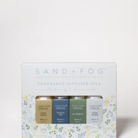 Sand Fog 4 Pack of 10 ml Fragrance Diffuser Oils