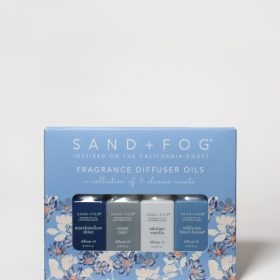 Sand Fog 4 Pack of 10 ml Fragrance Diffuser Oils
