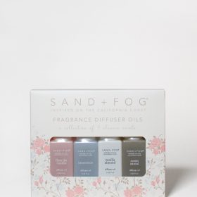 Sand Fog 4 Pack of 10 ml Fragrance Diffuser Oils