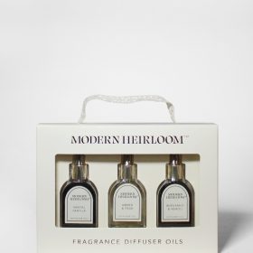 Sand Fog 3 pack of 15 ml Fragrance Diffuser Oils - Modern Heirloom