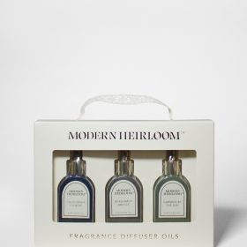 Sand Fog 3 pack of 15 ml Fragrance Diffuser Oils - Modern Heirloom