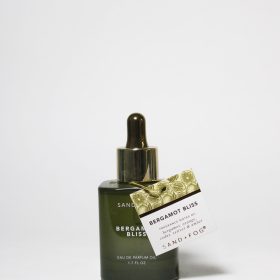 Sand Fog Bergamot Bliss 50 ml Perfume Oil Dropper