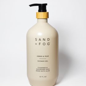 Sand Fog Amber & Pear 32 oz Body Wash
