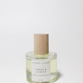 Sand Fog Amber & Jasmine 50 ml Perfume Oil Rollerball