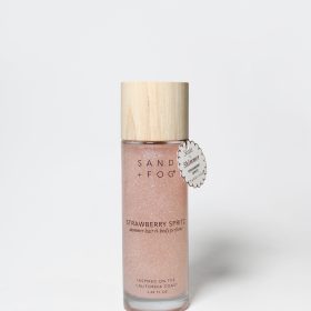 Sand Fog Strawberry Spritz 106 ml Shimmer Hair & Body Perfume
