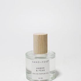 Sand Fog Amber & Pear 50 ml Perfume Oil Rollerball