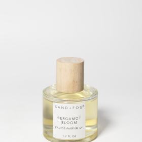 Sand Fog Bergamot Bloom 50 ml Perfume Oil Rollerball