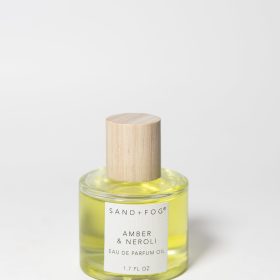 Sand Fog Amber & Neroli 50ml Perfume Oil Rollerball