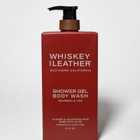 Sand Fog Bourbon & Oak 32 oz Body Wash