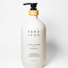 Sand Fog Coastal Cashmere 32 oz Body Wash